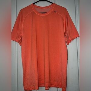 Lululemon Drysense Short Sleeve Shirt